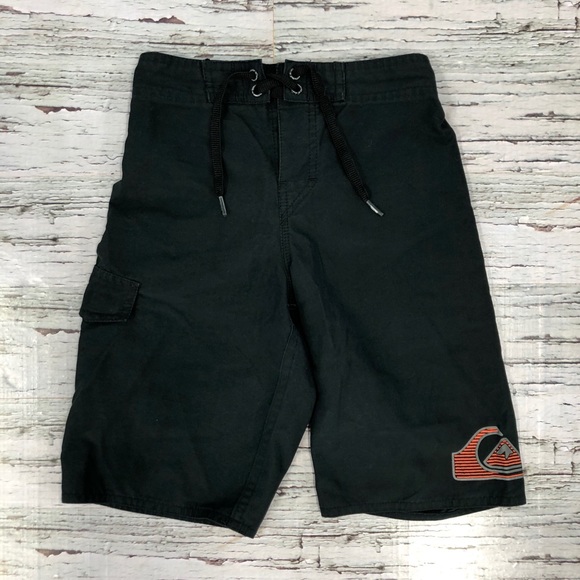 Quiksilver Boys Board Shorts, Size 7 - Picture 1 of 4
